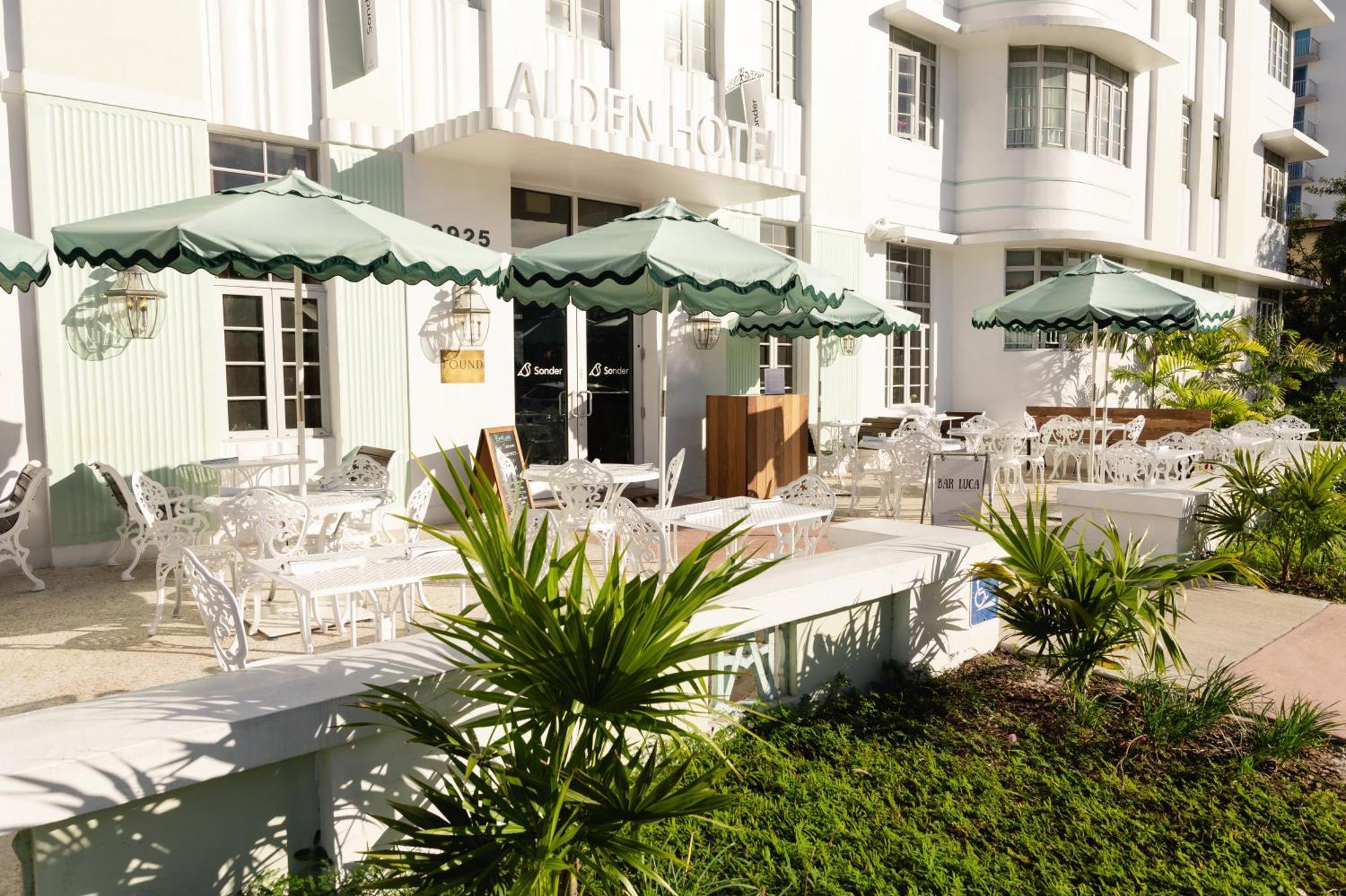 Found Hotel Miami Beach Exteriér fotografie