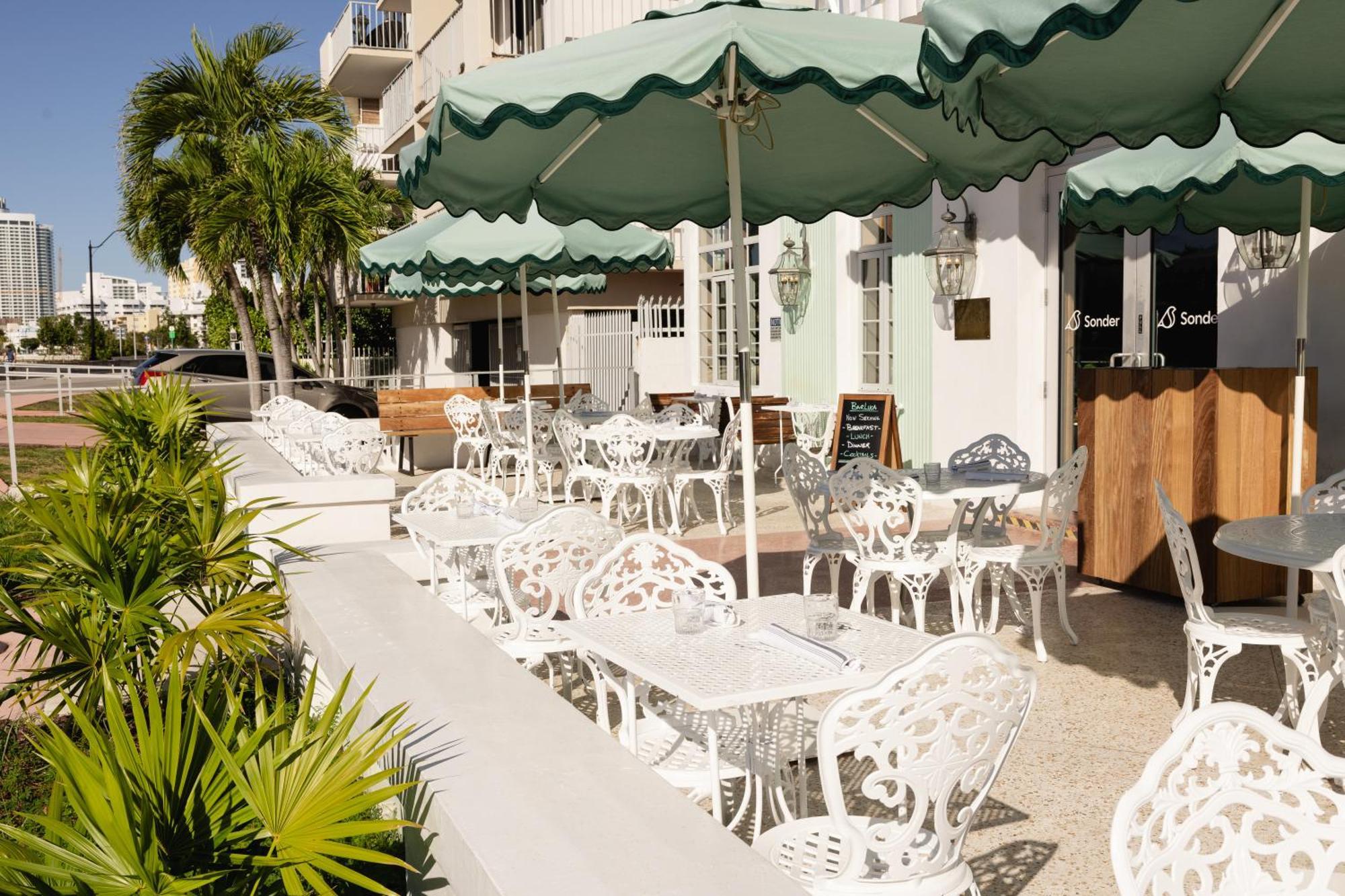 Found Hotel Miami Beach Exteriér fotografie