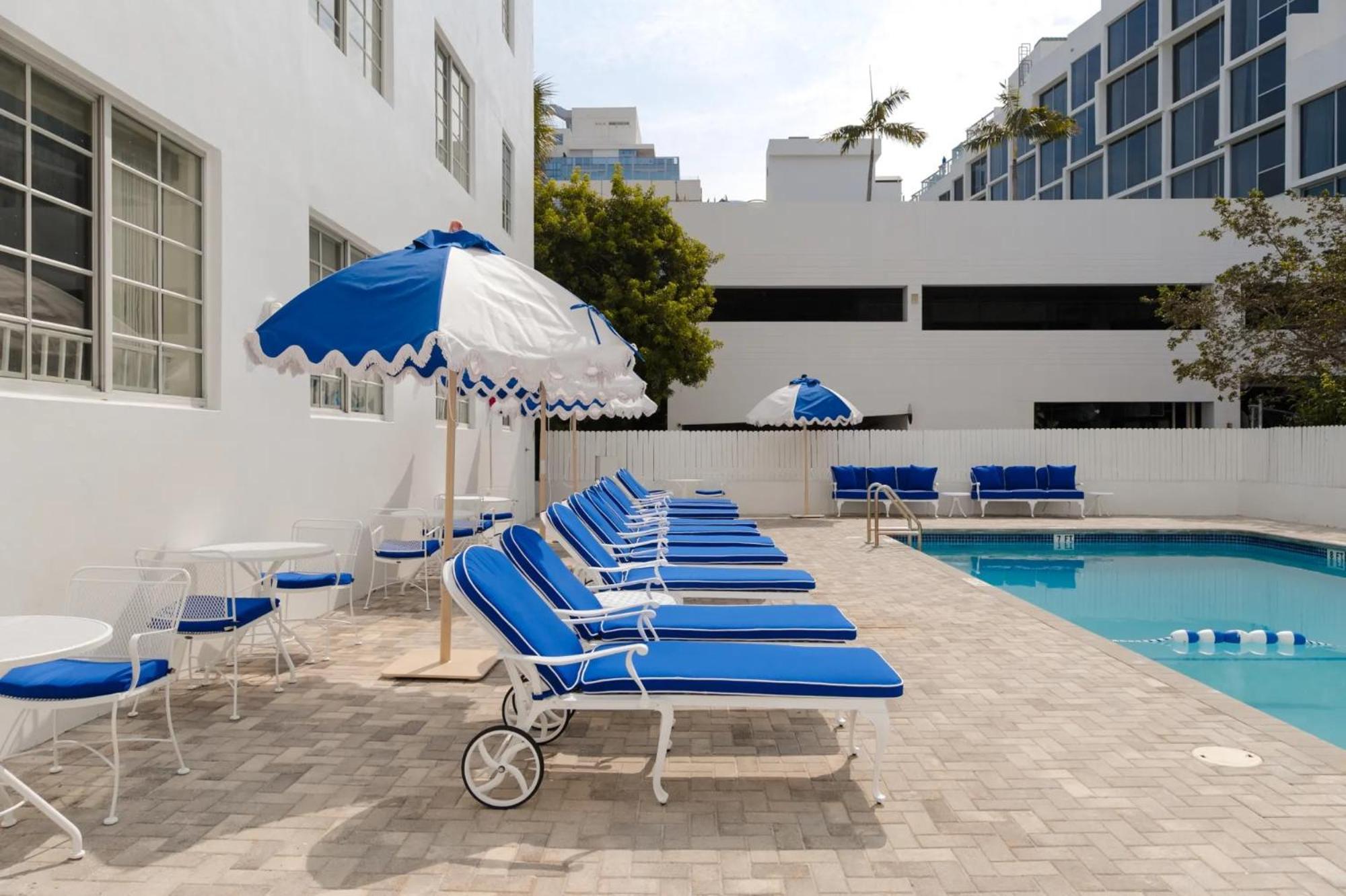 Found Hotel Miami Beach Exteriér fotografie
