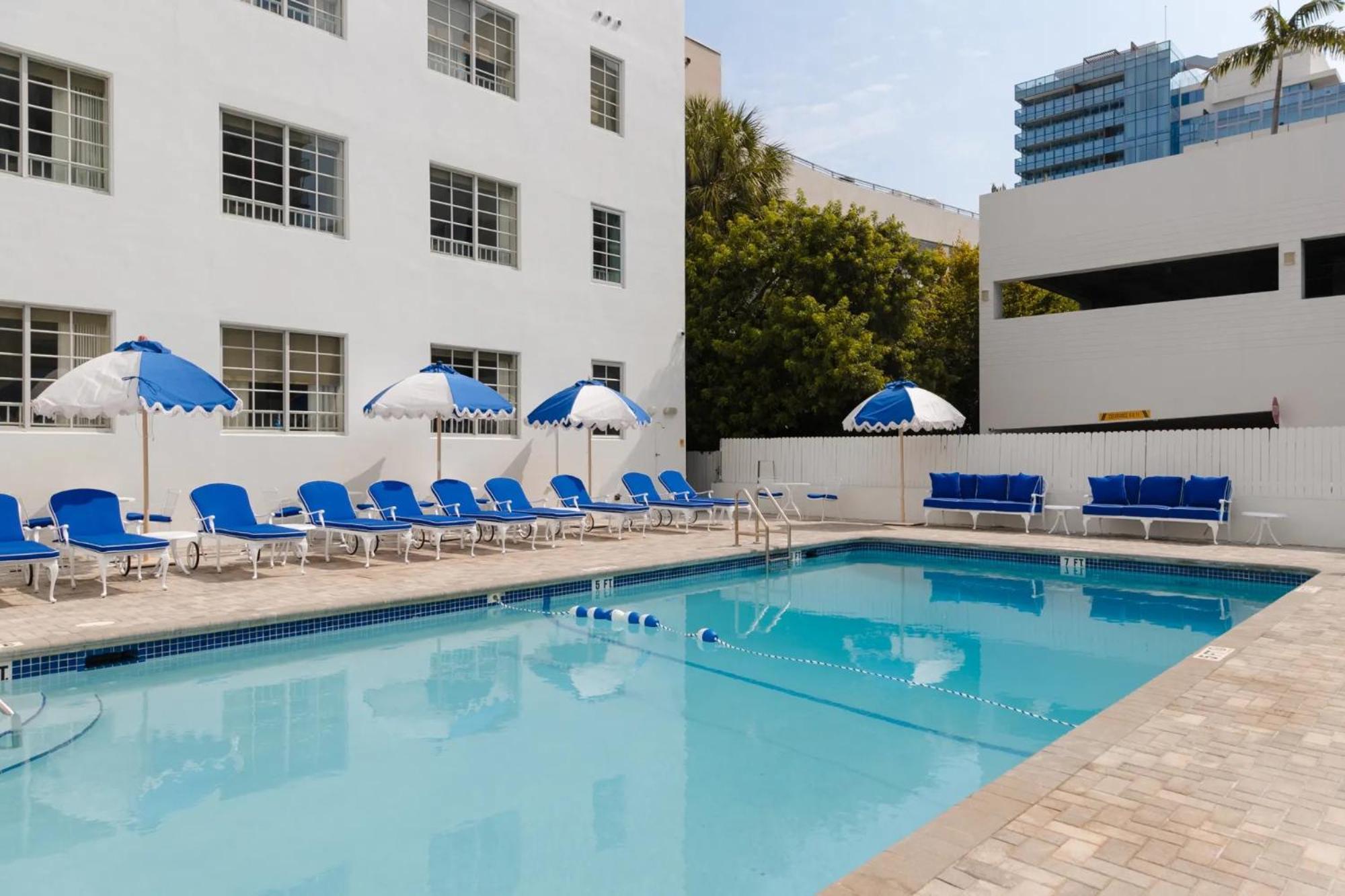 Found Hotel Miami Beach Exteriér fotografie