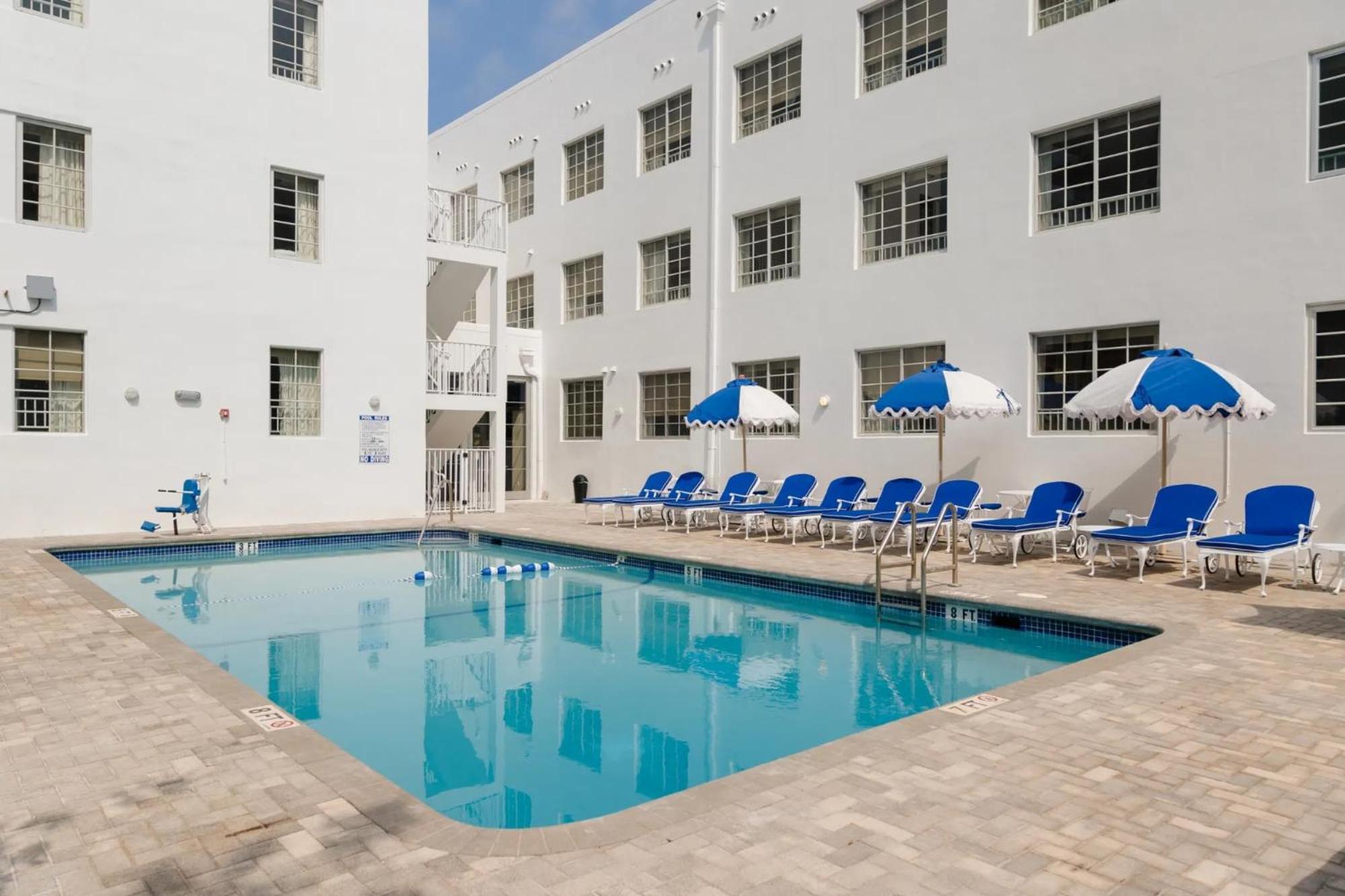 Found Hotel Miami Beach Exteriér fotografie